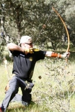 Foto 5 - ArcoMiróbriga participa en la 3ª Jornada de la Liga Charra de Bosque