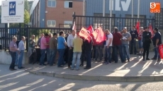 Foto 3 - La ITV de Béjar inicia periodos de huelga por los recortes salariales