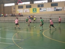 Foto 6 - El Arapiles Futsal pasó por encima del Café Solo en el partido de la jornada