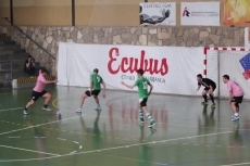 Foto 5 - El Arapiles Futsal pasó por encima del Café Solo en el partido de la jornada