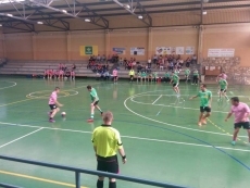 Foto 4 - El Arapiles Futsal pasó por encima del Café Solo en el partido de la jornada