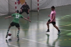 Foto 3 - El Arapiles Futsal pasó por encima del Café Solo en el partido de la jornada