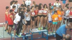 Foto 6 - Hasta 24 medallas para los atletas de la comarca en el cierre de los Juegos Escolares