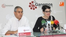 Foto 3 - Ganemos Salamanca apuesta por crear iniciativas para el empleo y evitar contratos ilegales