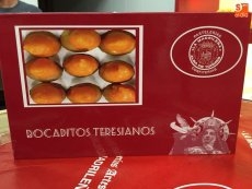 Foto 6 - 'La Madrileña' pone a la venta un pastel conmemorativo del V Centenario STJ