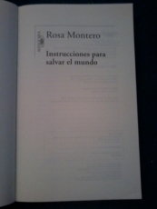 Foto 4 - Rosa Montero: “En periodismo hablas de los árboles y en la novela del bosque”