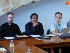 Foto 6 - La UPSA busca las raíces de la teología cristiana en los textos de Jeremías