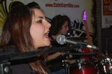 Foto 3 - La Voz de Victoria Mesonero conquista el Café Corrillo