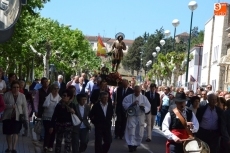 Foto 4 - San Isidro Labrador bendice los campos junto al nuevo Árbol Gordo