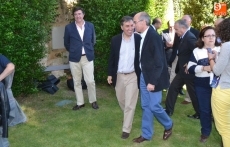 Foto 5 - El PP considera una “prioridad” intensificar las relaciones con Portugal