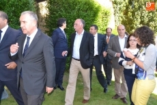 Foto 4 - El PP considera una “prioridad” intensificar las relaciones con Portugal