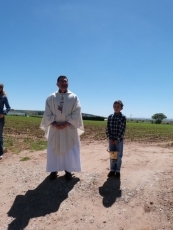 Foto 6 - San Isidro Labrador bendice los campos de Aldearrubia