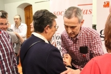 Foto 6 - El PSOE pide el voto "para cambiar todo lo que está sucediendo en Alba"
