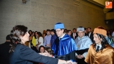 Foto 6 - Ceremonia con los graduados del Máster Universitario en Formación del Profesorado
