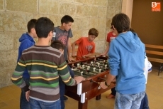 Foto 3 - Más de 40 niños participan en un nuevo Encuentro Diocesano de Monaguillos