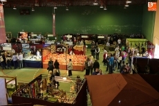 Foto 6 - Medio centenar de empresas ofrecen sus productos en la Feria Agroalimentaria, Multisectorial y...