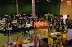 Foto 4 - Medio centenar de empresas ofrecen sus productos en la Feria Agroalimentaria, Multisectorial y...