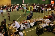 Foto 3 - Medio centenar de empresas ofrecen sus productos en la Feria Agroalimentaria, Multisectorial y...