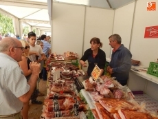 Foto 6 - Oficio, tradición y sabores de la tierra en la Feria Agroalimentaria y de Artesanía 