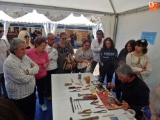 Foto 3 - Oficio, tradición y sabores de la tierra en la Feria Agroalimentaria y de Artesanía 
