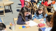 Foto 4 - ‘Ilumina Castilla y León’ clausura la Feria del Libro con actividades para el público familiar