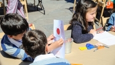 Foto 3 - ‘Ilumina Castilla y León’ clausura la Feria del Libro con actividades para el público familiar