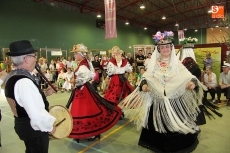 Foto 5 - El grupo Santa María de Liminares pone un excelente broche a la Feria Multisectorial