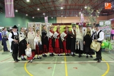 Foto 4 - El grupo Santa María de Liminares pone un excelente broche a la Feria Multisectorial