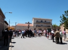 Foto 3 - Se vive con gran devoción la fiesta en honor al Cristo de la Esperanza