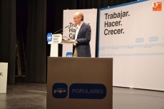 Foto 6 - Javier Iglesias plantea como escenario para el 24-M “el PP o el caos”