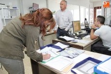 Foto 6 - La consejera de Agricultura y Ganadería defiende en Vitigudino el trabajo realizado en la nueva...