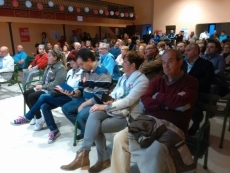 Foto 3 - Miguel Ángel Marcos (PSOE) pide a los vecinos una apuesta de cambio