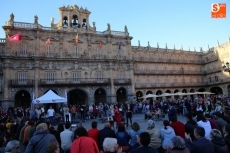 Foto 4 - Ganemos Salamanca apuesta en un multitudinario acto por lograr “la ciudad que los salmantinos...