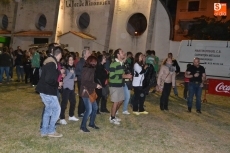 Foto 4 - Fiesta por todo lo alto del Ciudad Rodrigo CF para celebrar su retorno a Tercera