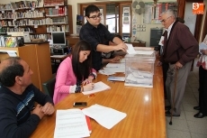 Foto 6 - Las amenazas en una carta a un concejal del PP en Aldeadávila empaña la jornada electoral en la...