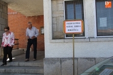 Foto 3 - Las amenazas en una carta a un concejal del PP en Aldeadávila empaña la jornada electoral en la...