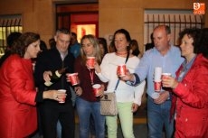 Foto 6 - El PSOE recupera la alcaldía ocho años después