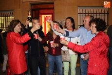 Foto 4 - El PSOE recupera la alcaldía ocho años después