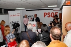 Foto 6 - “Este es el fin de un ciclo y el PSOE quiere liderar ese cambio”