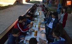 Foto 5 - Alumnos del IES Fray Diego disfrutan de un ‘English Breakfast’