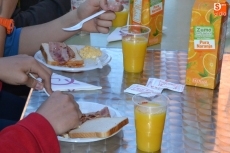 Foto 4 - Alumnos del IES Fray Diego disfrutan de un ‘English Breakfast’