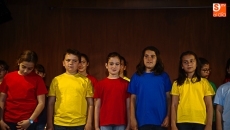 Foto 4 - El Coro de niños Ciudad de Salamanca llena de música la jornada