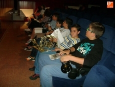 Foto 4 - Gran éxito de las audiciones de la Escuela Municipal de Música