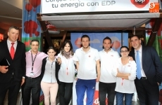 Foto 3 - El Grupo EDP celebra la ‘Festienergía’ con los más pequeños