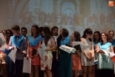 Foto 4 - Los alumnos del IES Leonardo Da Vinci celebran su graduación
