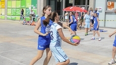 Foto 3 - Gran acogida al Día del Minibasket con más de 800 participantes