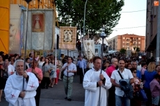 Foto 6 - Tejares celebra este domingo el día grande de la Virgen de la Salud