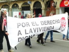 Las diferencias entre UGT y CCOO diluyen las reivindicaciones laborales del 1 de mayo