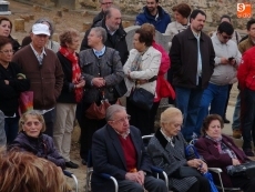 Más de 1.200 salmantinos desaparecidos en la represión franquista están en paradero desconocido