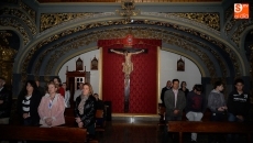 La Vera Cruz celebra sus 509 a&ntilde;os de historia con una solemne Eucarist&iacute;a